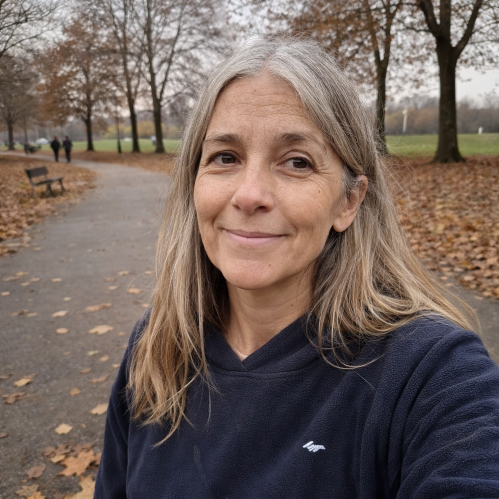 Anne, 53 ans