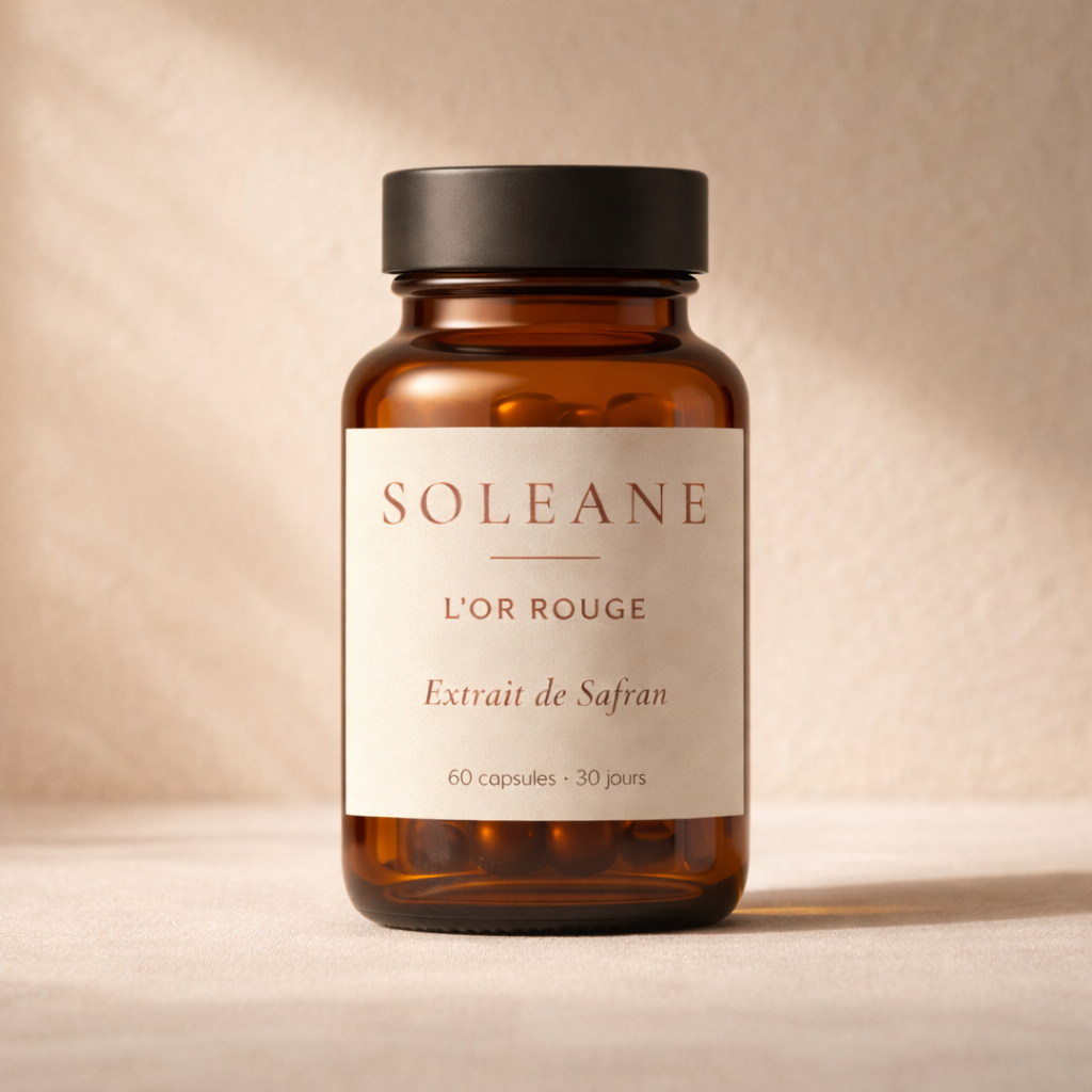 Extrait de Safran