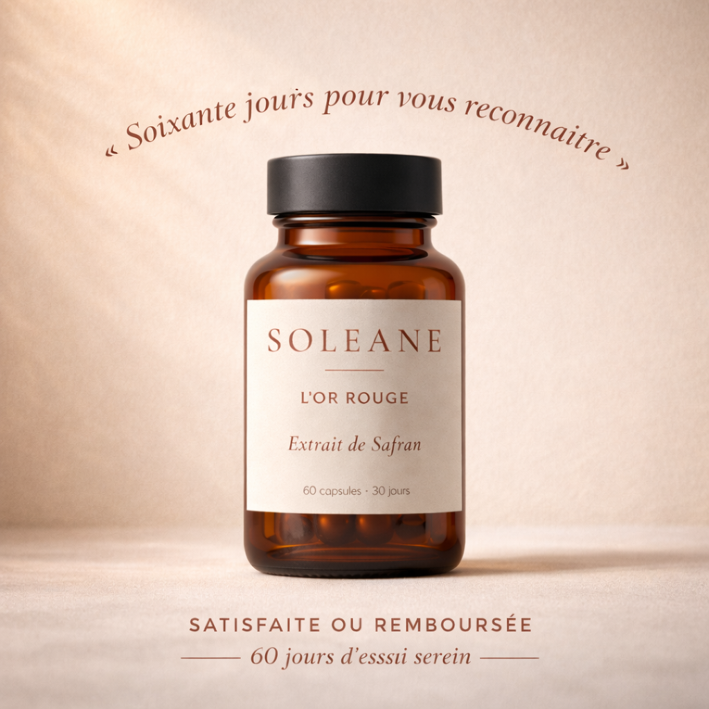 Extrait de Safran