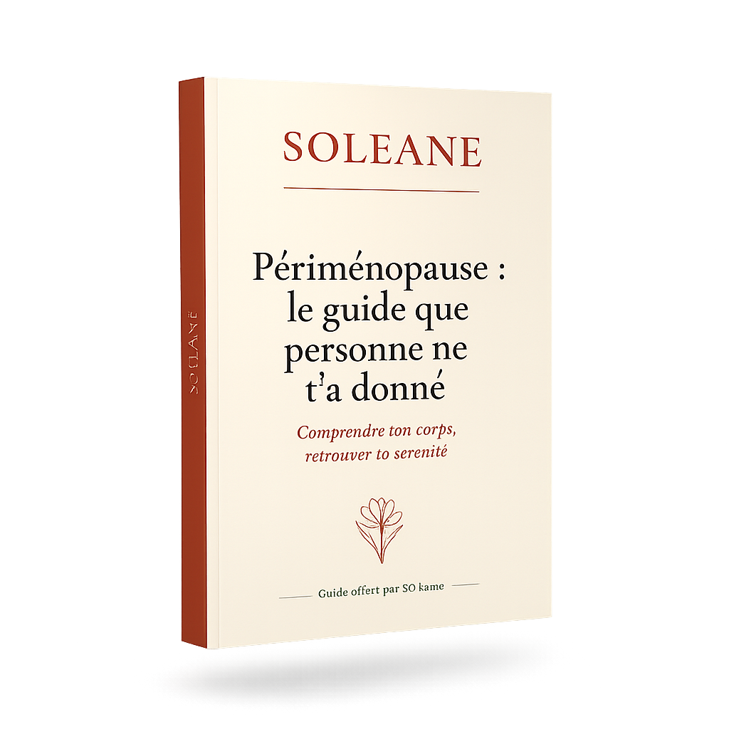 Guide exclusif - Perimenopause