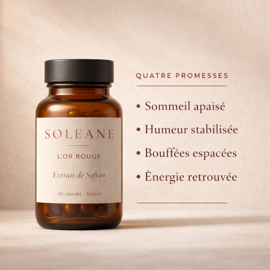 Extrait de Safran