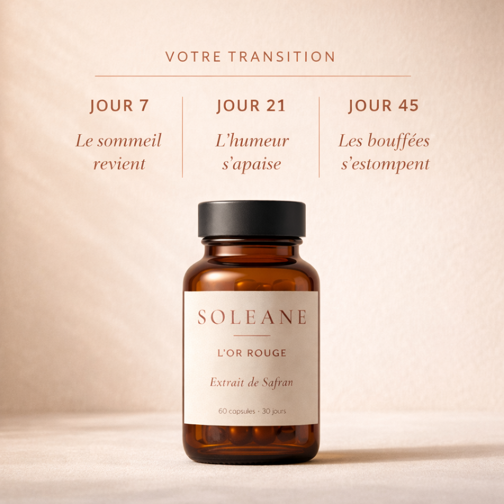 Extrait de Safran