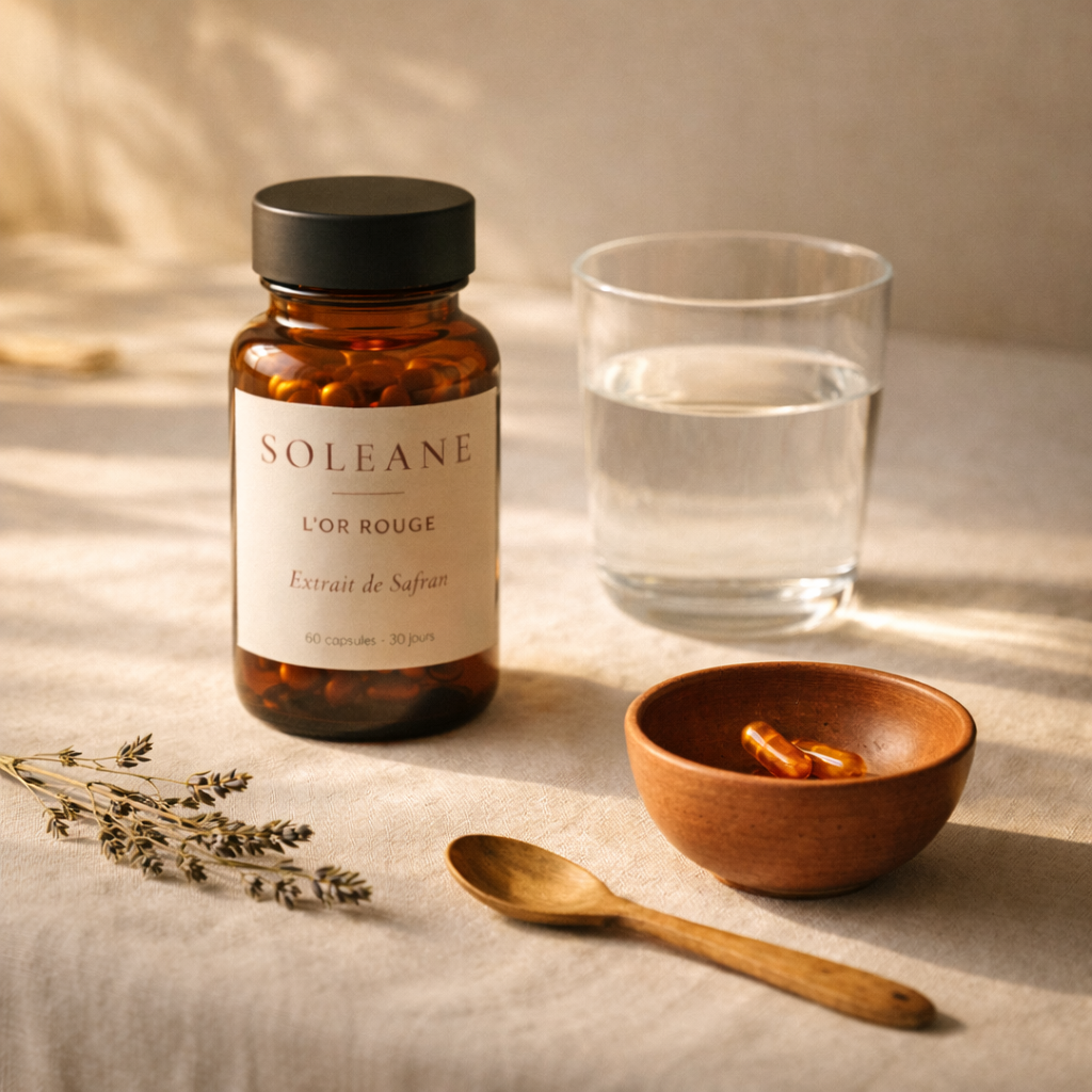 Le rituel Soleane