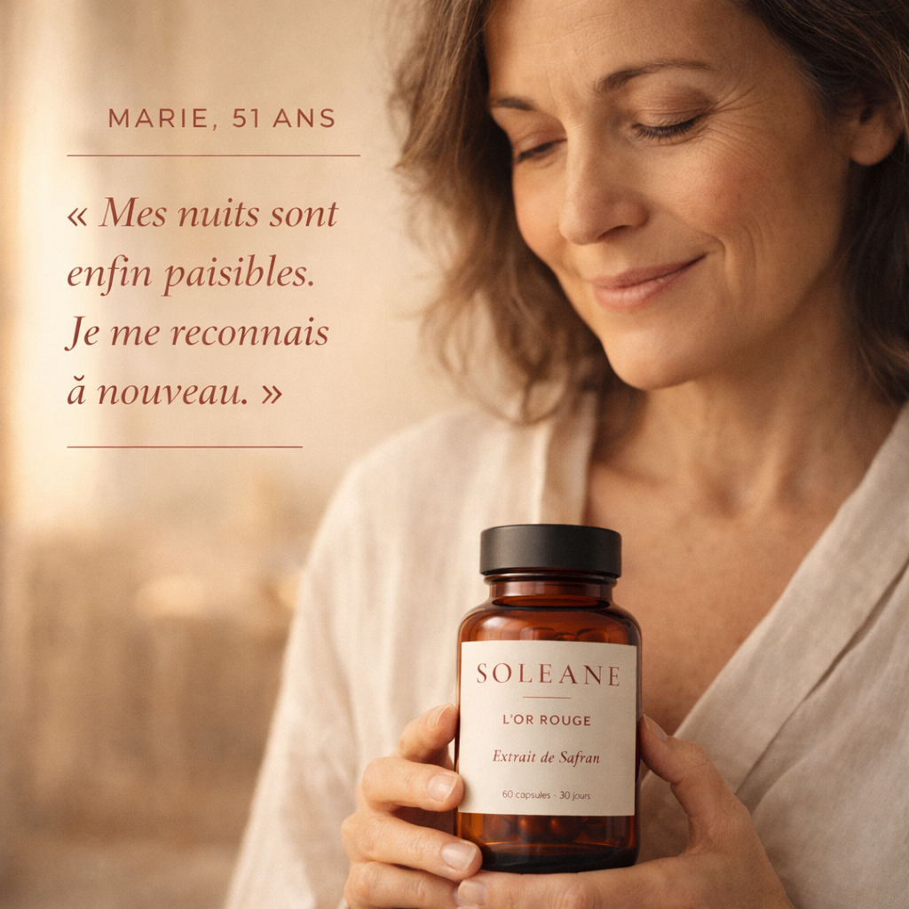 Extrait de Safran